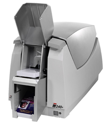 EDISecure DCP 240+ Direct Card Printer